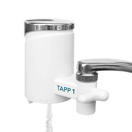 Filtro para grifos de agua essencial Tapp