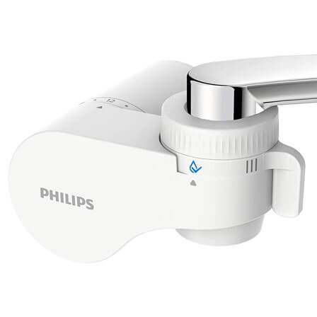 Filtro de agua para grifo Philips