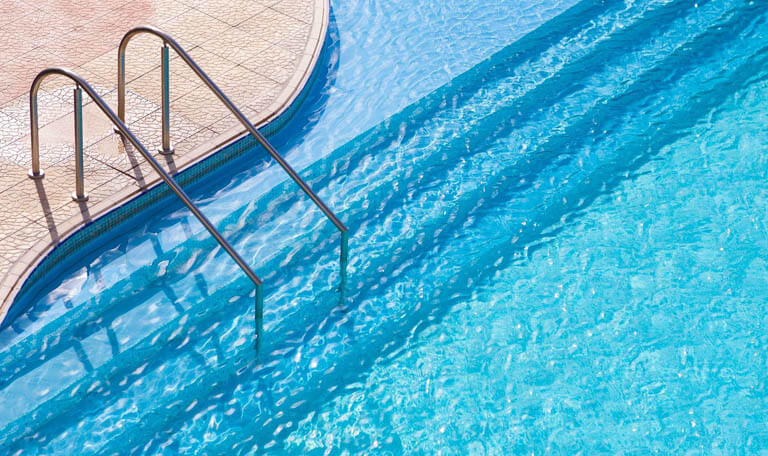 Cómo detectar las averías más comunes de las piscinas